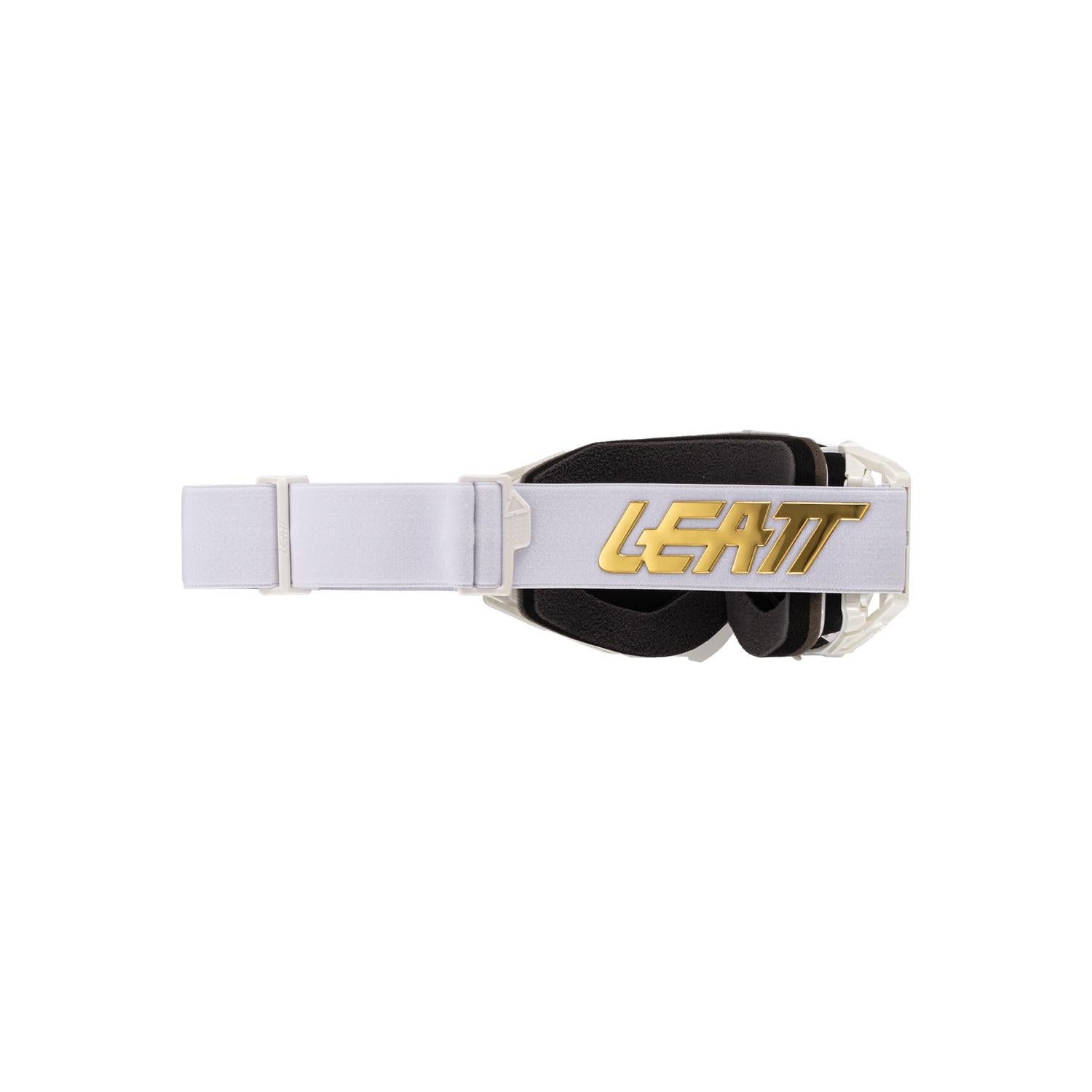 Antiparra Leatt Velocity 5.5 Iriz Blanco Bronce 68%