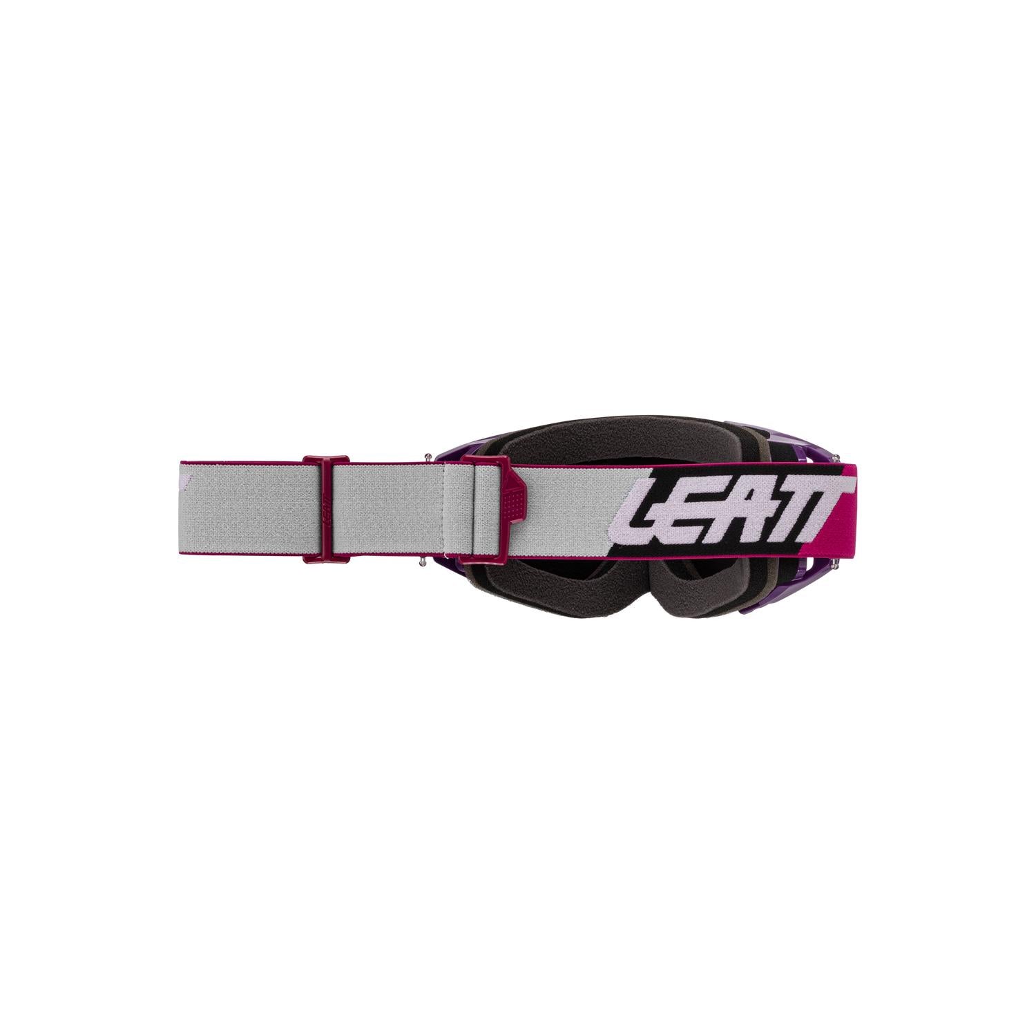 Antiparra Leatt Vizion 3.5 Iriz Morado Plata 35%
