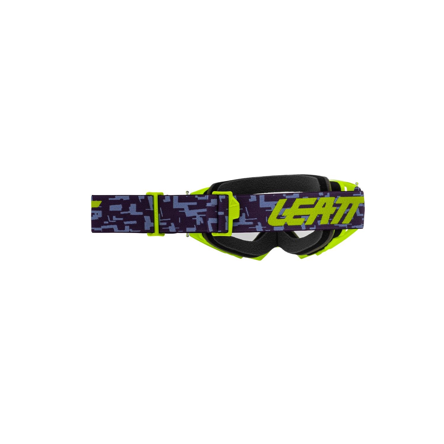Antiparra Leatt Vizion 3.5 Argon Clara 90%