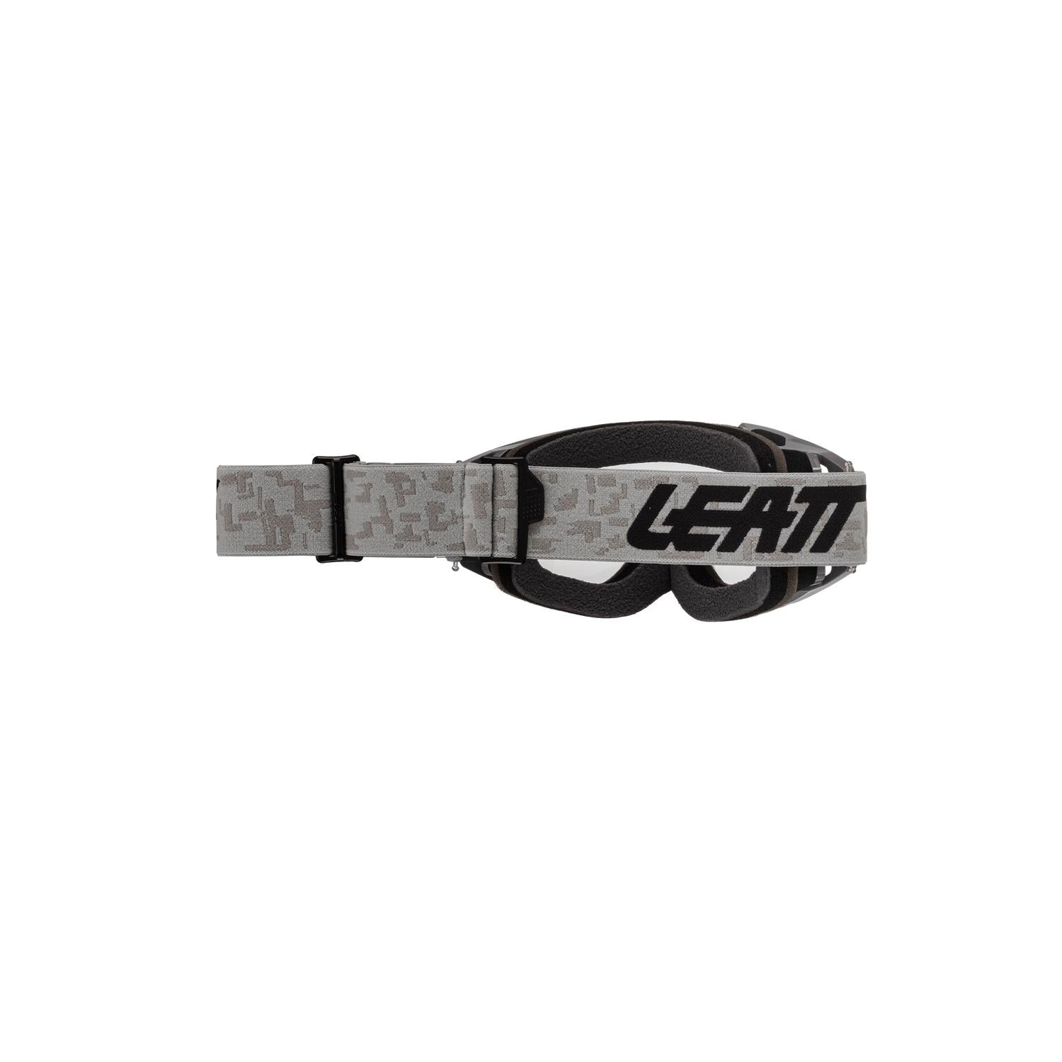 Antiparra Leatt Vizion 3.5 Gris Clara 90%