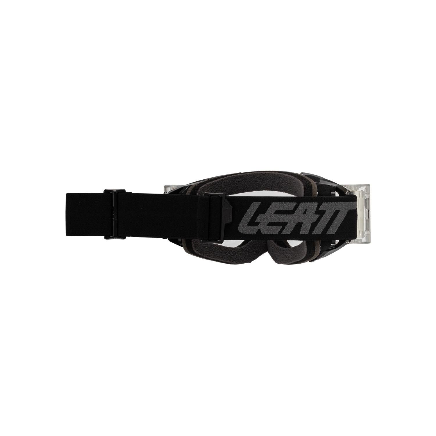 Antiparra Leatt Vizion 3.5 Roll-Off Stealth Clara 90%