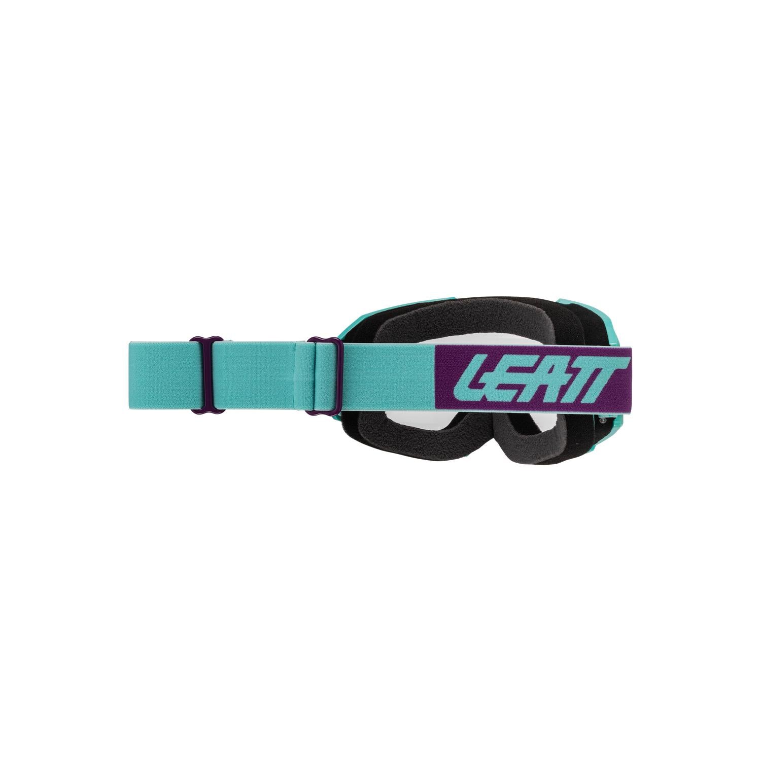 Antiparra Leatt Vizion 2.5 Aqua Clara 90%