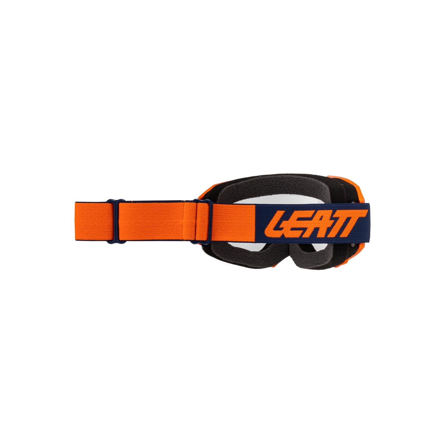 Antiparra Leatt Vizion 2.5 Naranjo Clara 90%