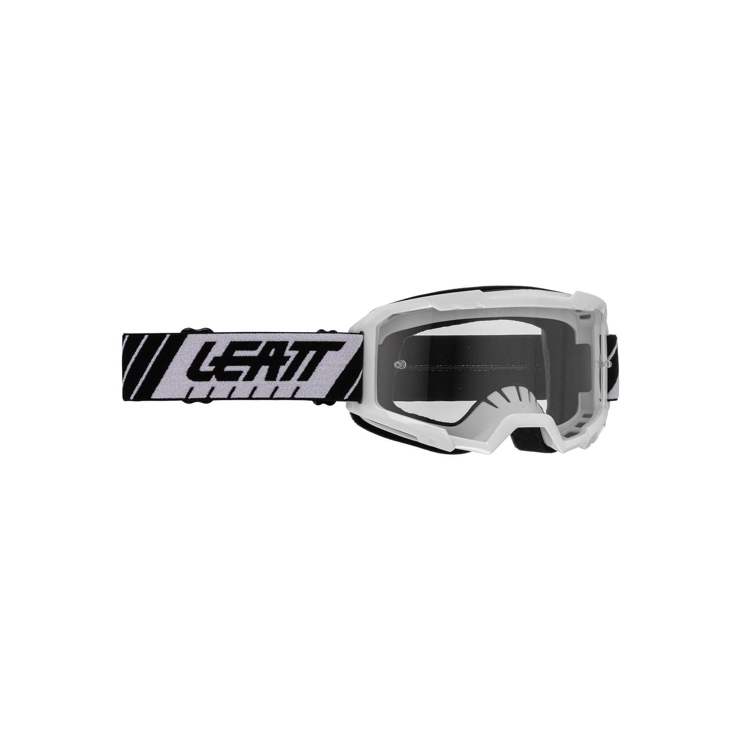 Antiparra Leatt Vizion 2.5 Blanco Clara 90%