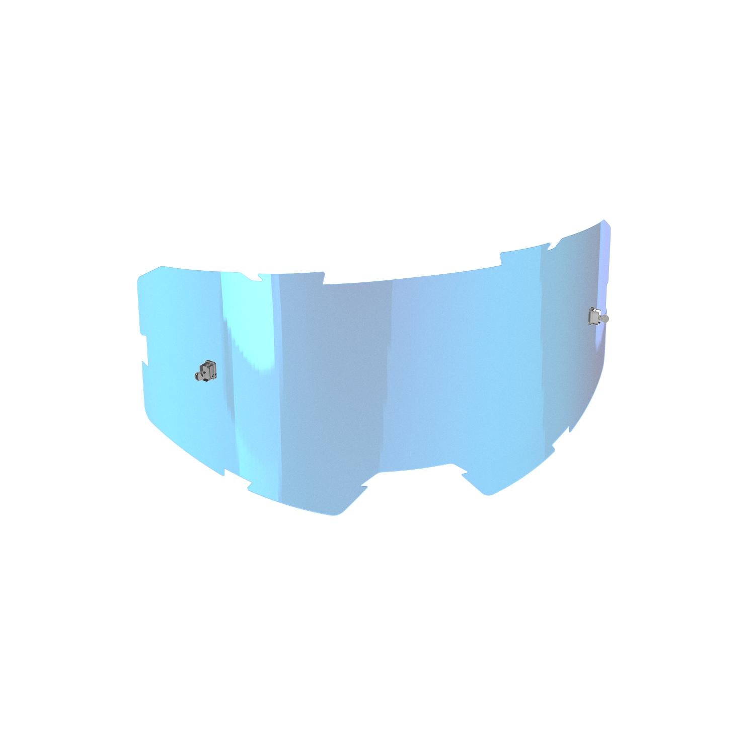 Mica Leatt Antiparra Vizion 2.5 3.5 Iriz Azul 35%