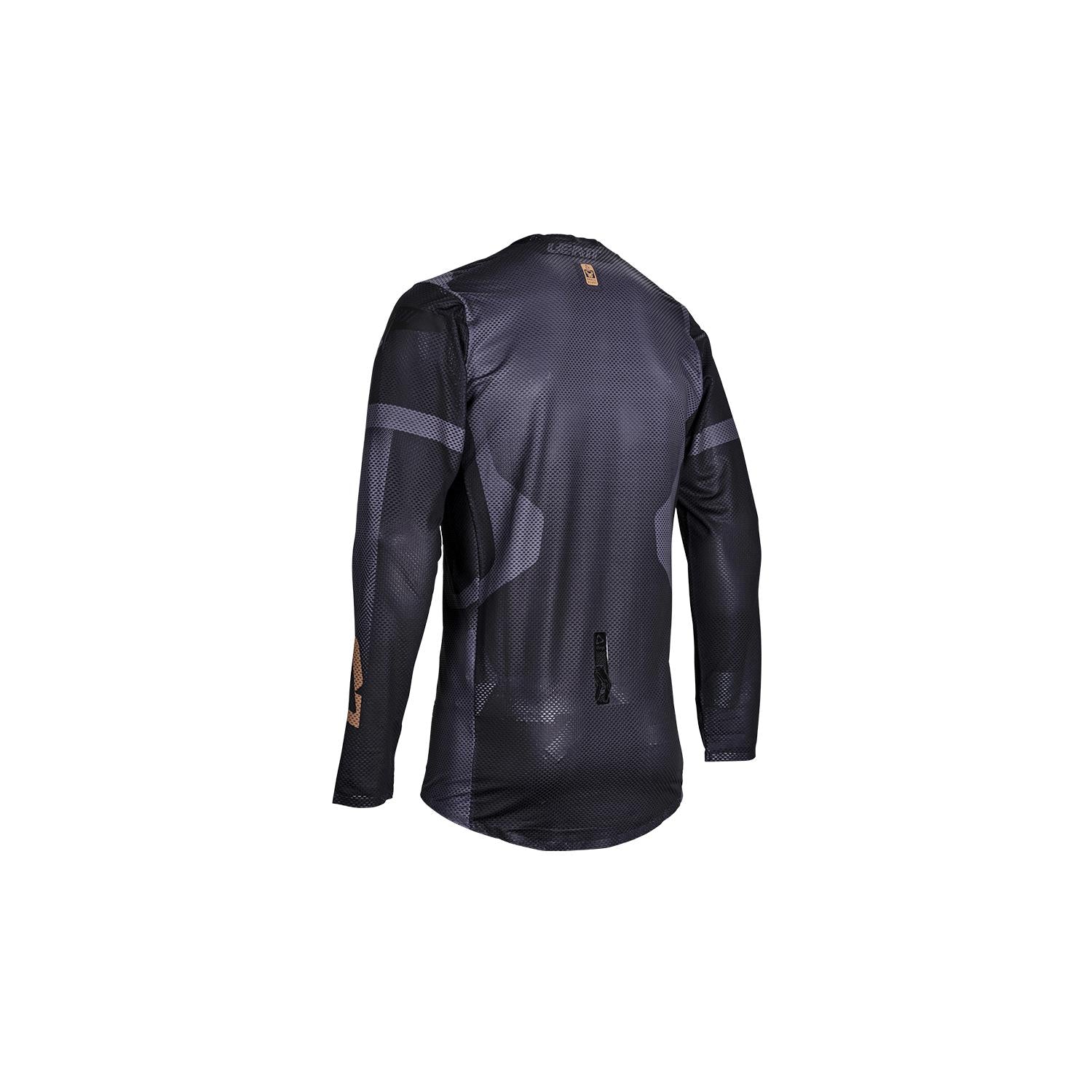 Jersey Leatt Moto Ultraweld 5.5 Stealth