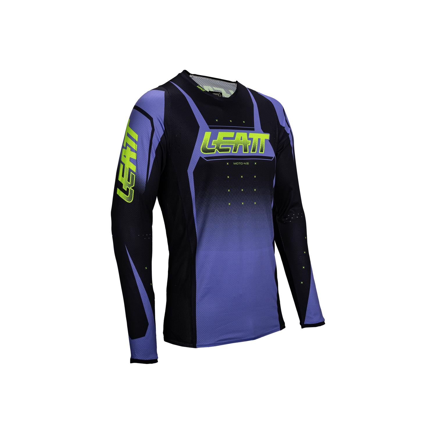 Jersey Leatt Moto Lite 4.5 Argón