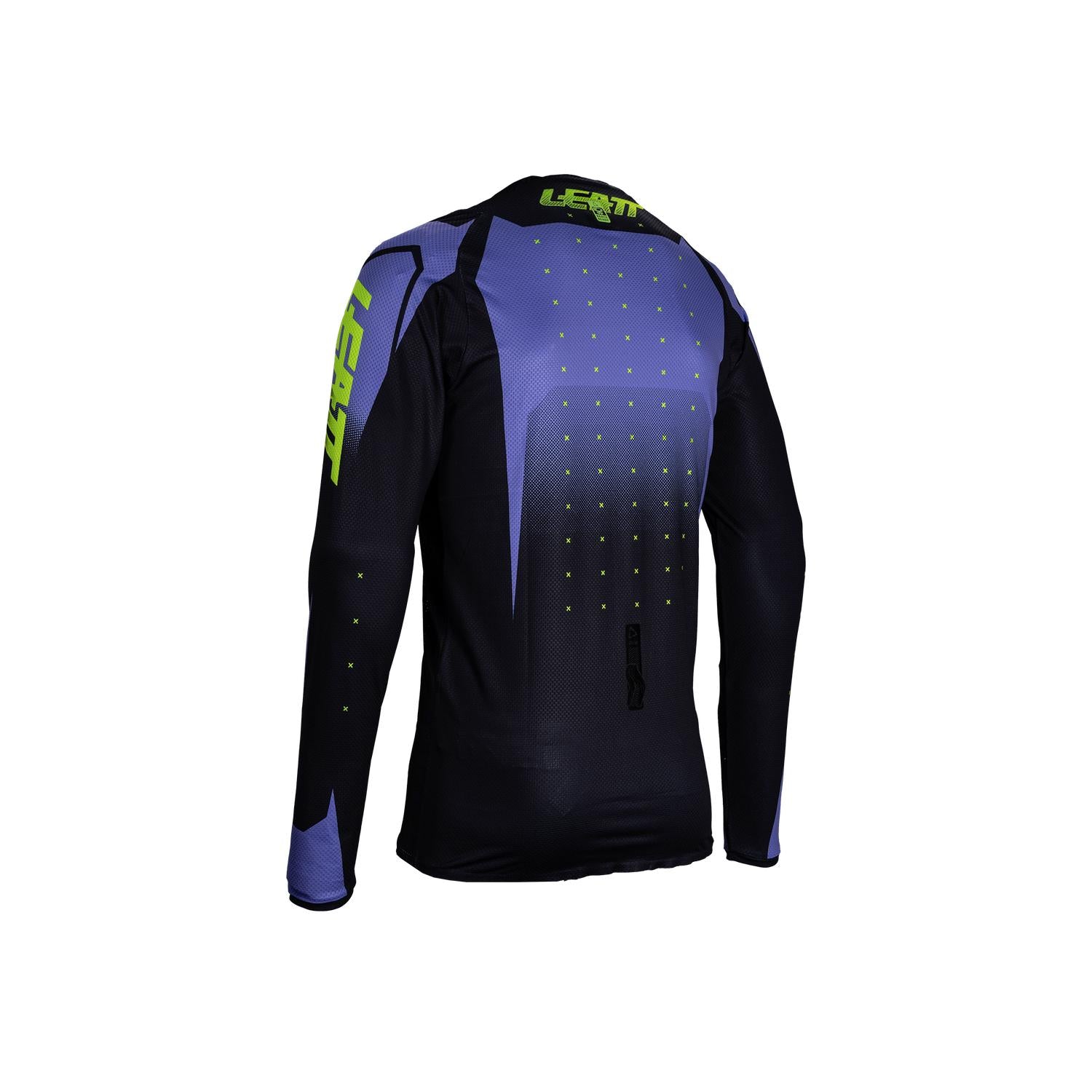 Jersey Leatt Moto Lite 4.5 Argón