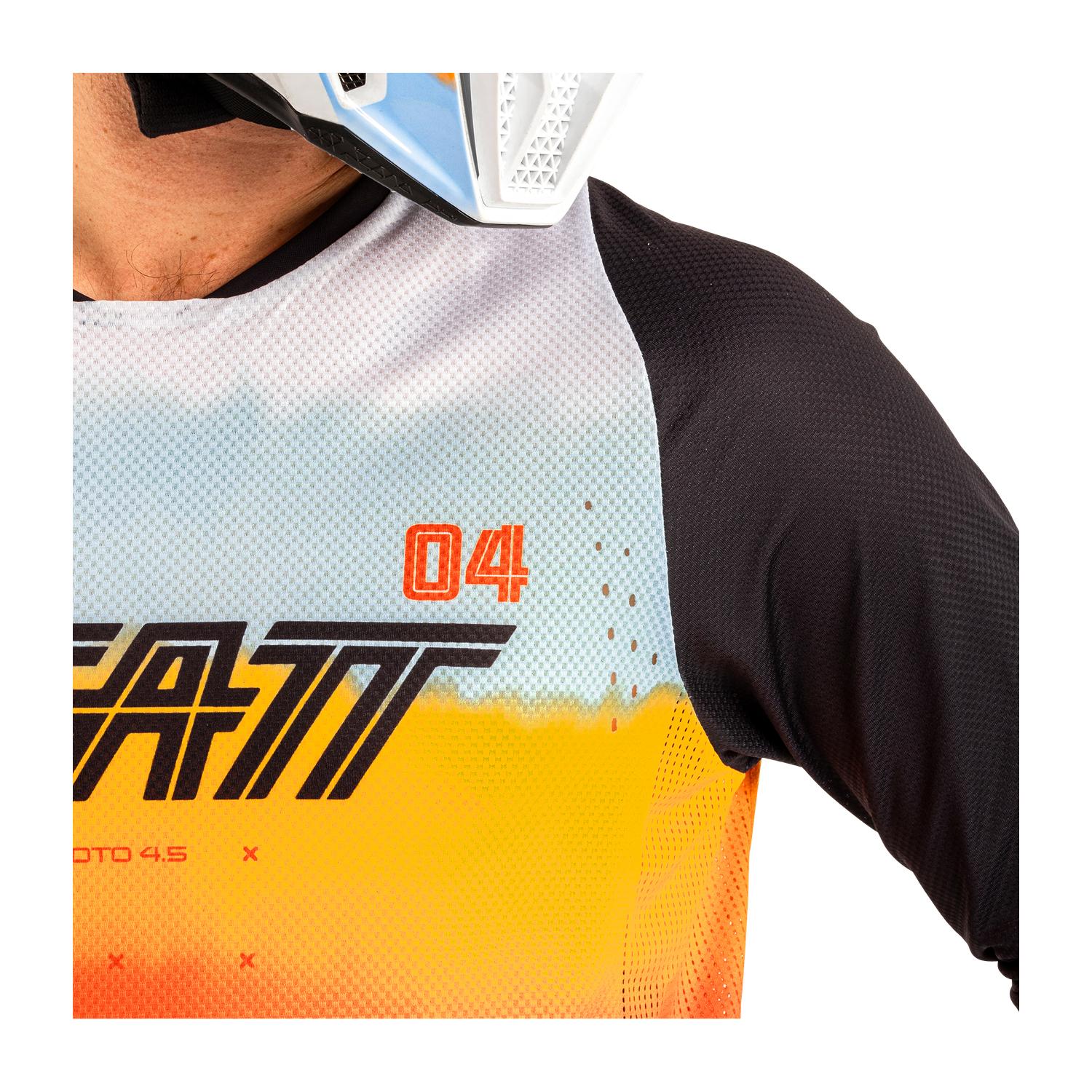 Jersey Leatt Moto Lite 4.5 Glamis