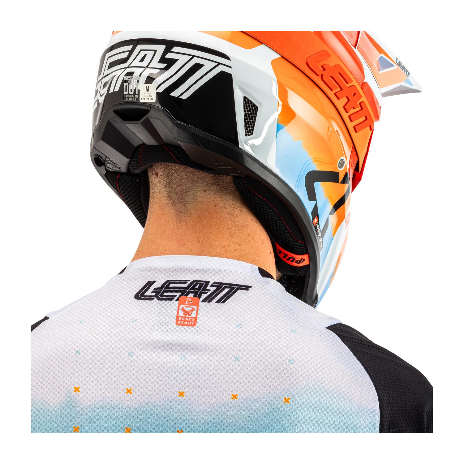 Jersey Leatt Moto Lite 4.5 Glamis