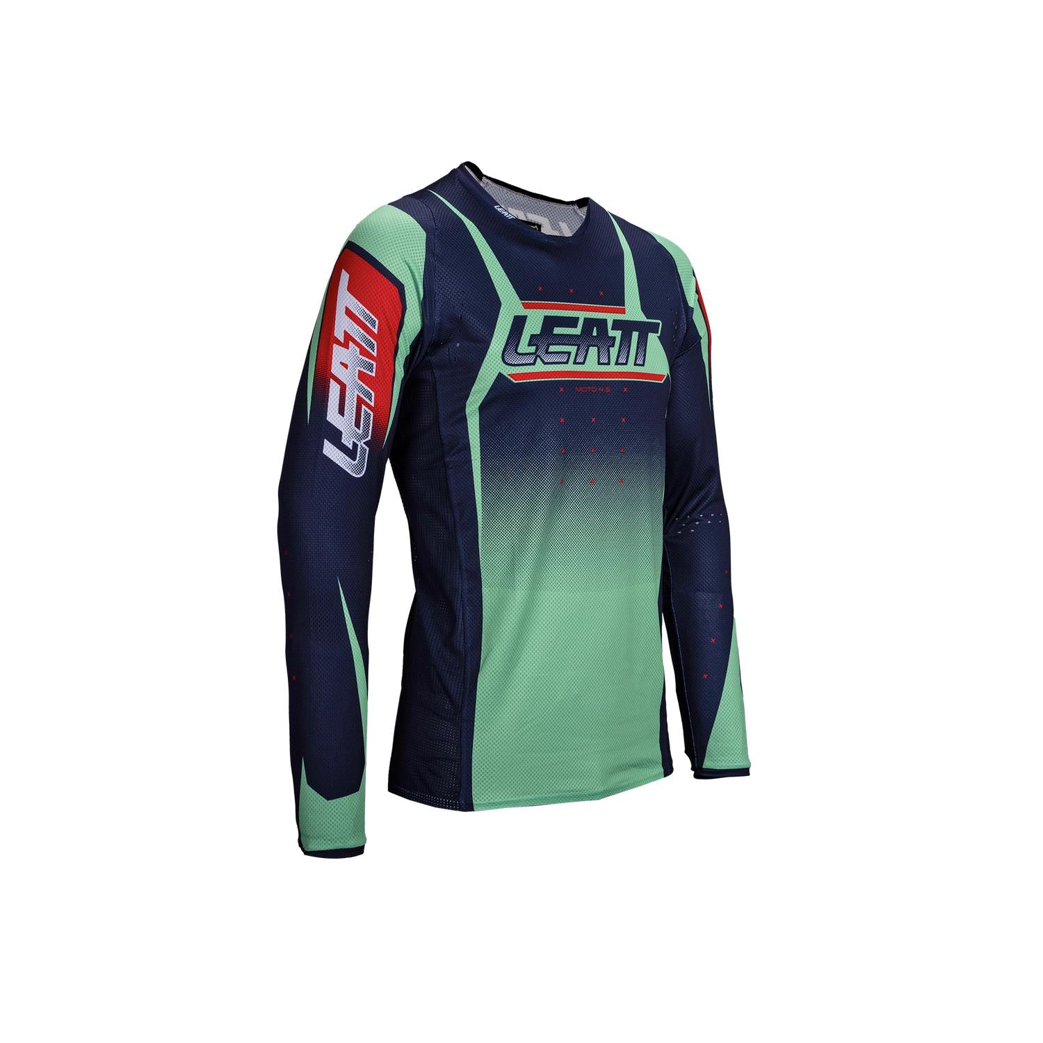 Jersey Leatt Moto Lite 4.5 Matcha