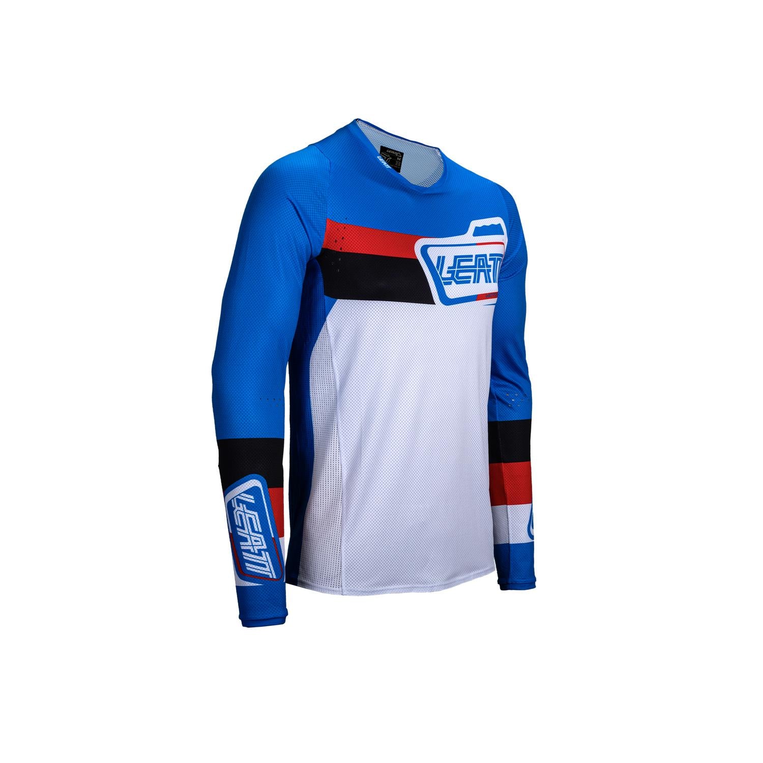 Jersey Leatt Moto Lite 4.5 Pitboard Royal
