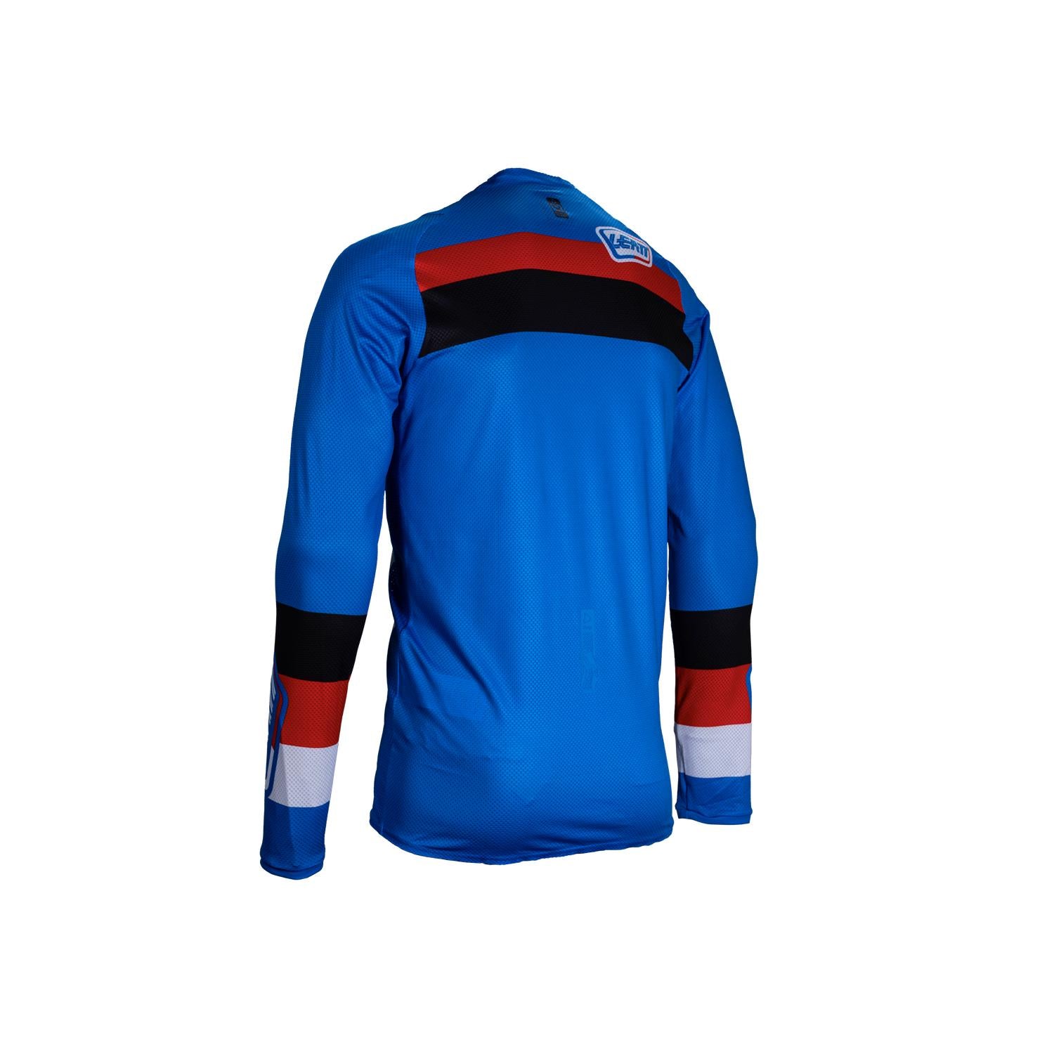 Jersey Leatt Moto Lite 4.5 Pitboard Royal