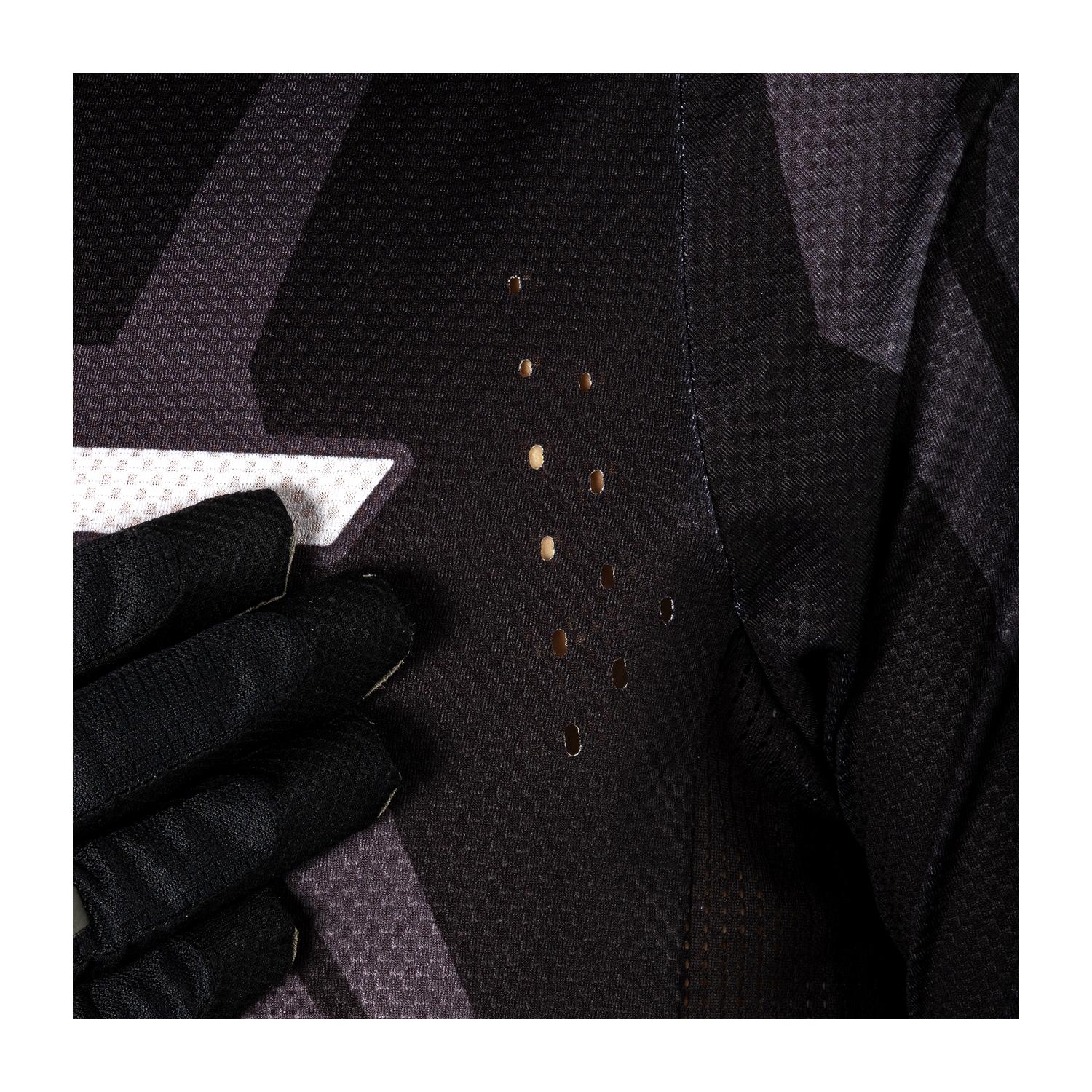 Jersey Leatt Moto Lite 4.5 Stealth