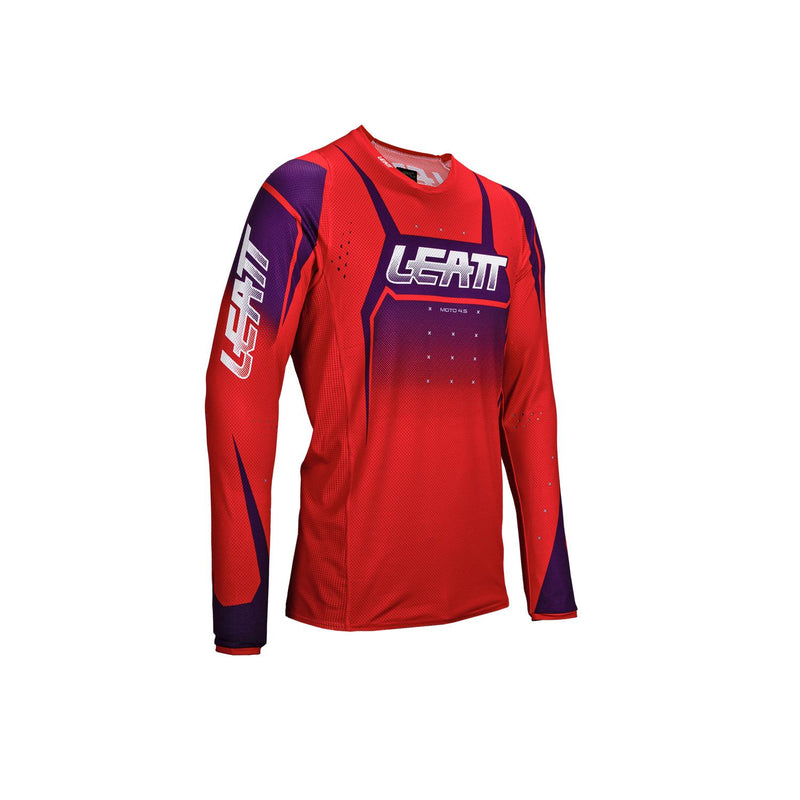 Jersey Leatt Moto Lite 4.5 Sunburn