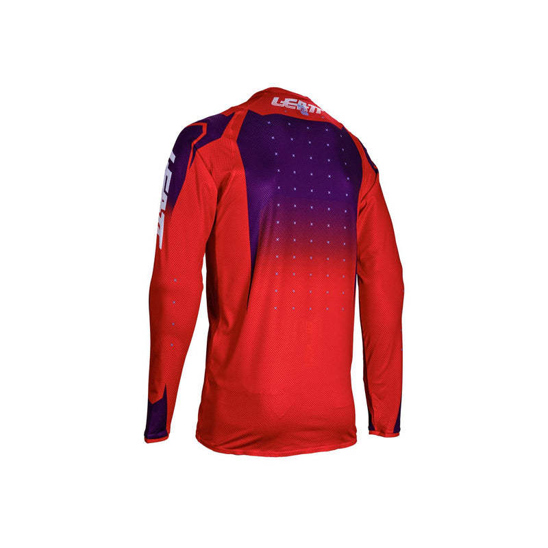 Jersey Leatt Moto Lite 4.5 Sunburn