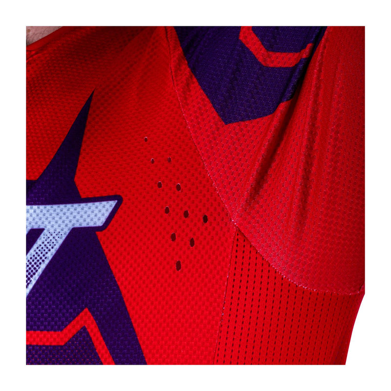 Jersey Leatt Moto Lite 4.5 Sunburn