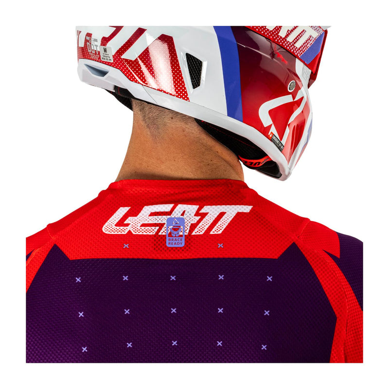 Jersey Leatt Moto Lite 4.5 Sunburn