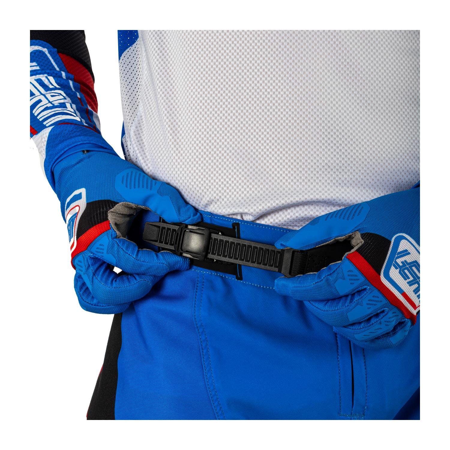 Pantalón Leatt Moto 4.5 Pitboard Royal