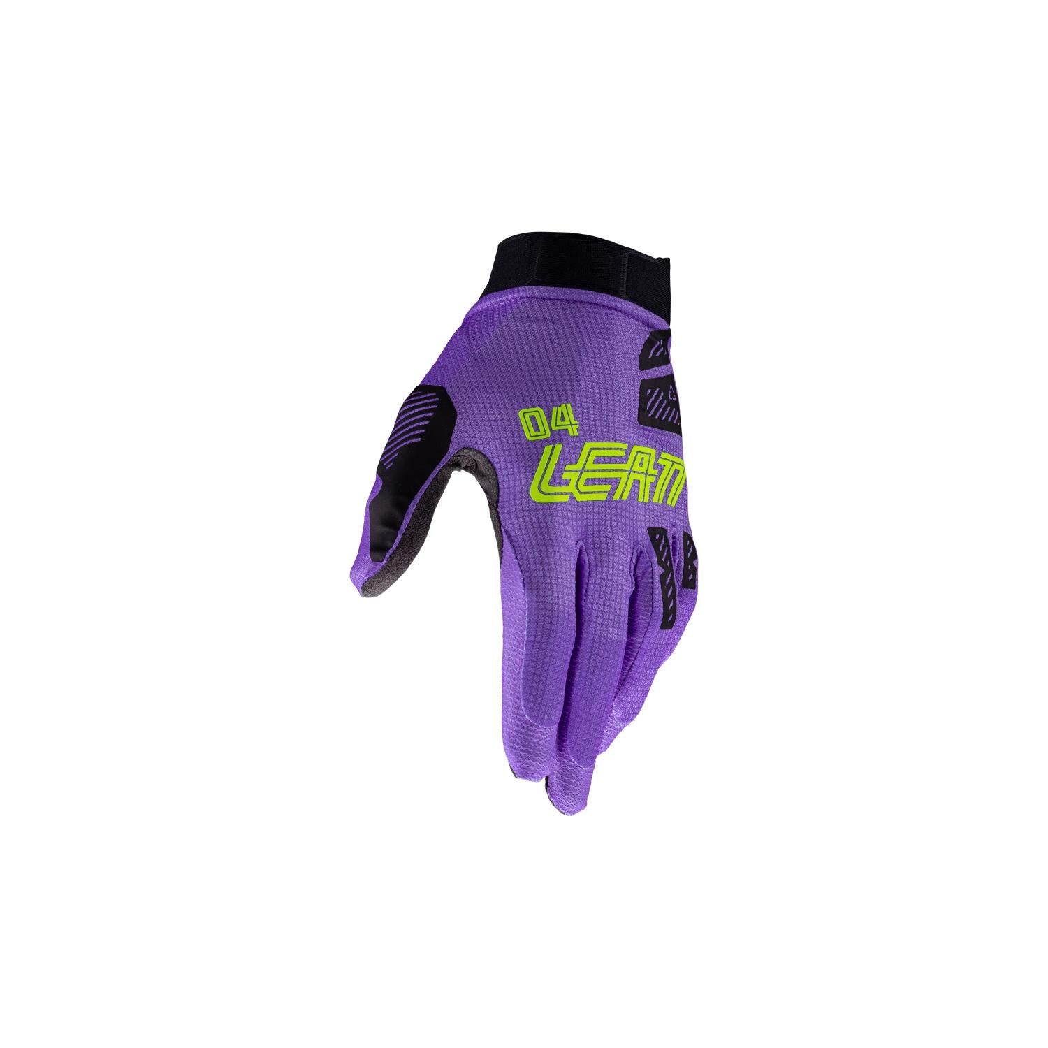 Guantes Leatt Moto GripR 1.5 Argón