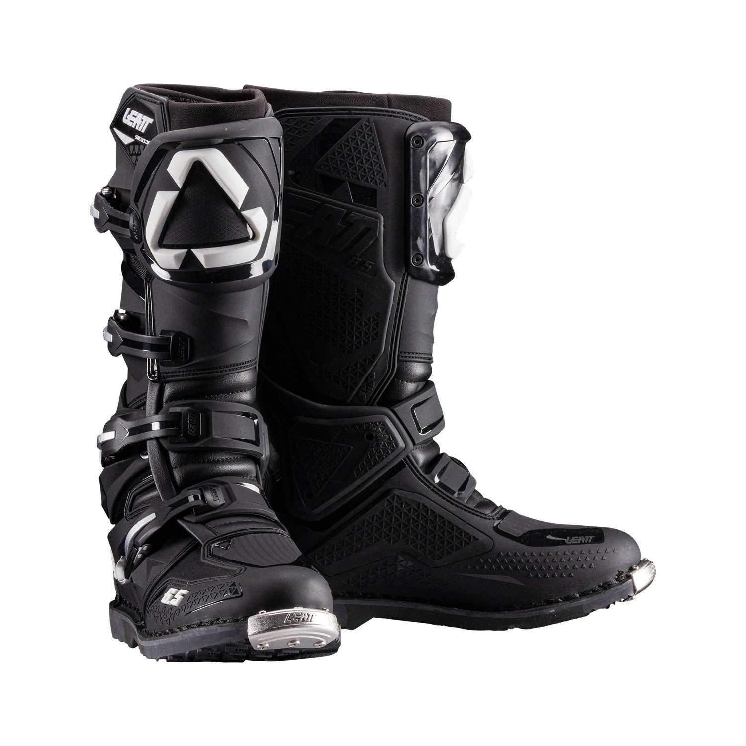 Botas Leatt 6.5 Negro