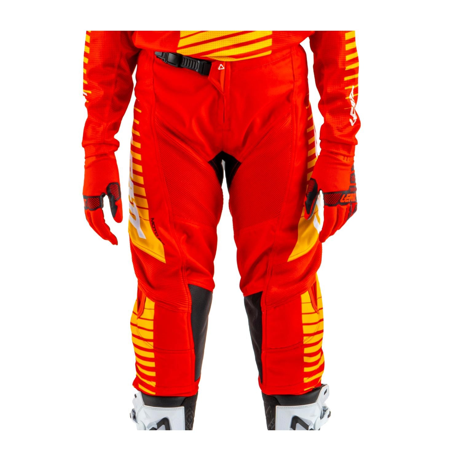 Kit Leatt Moto Ride Mini 3.5 Rojo