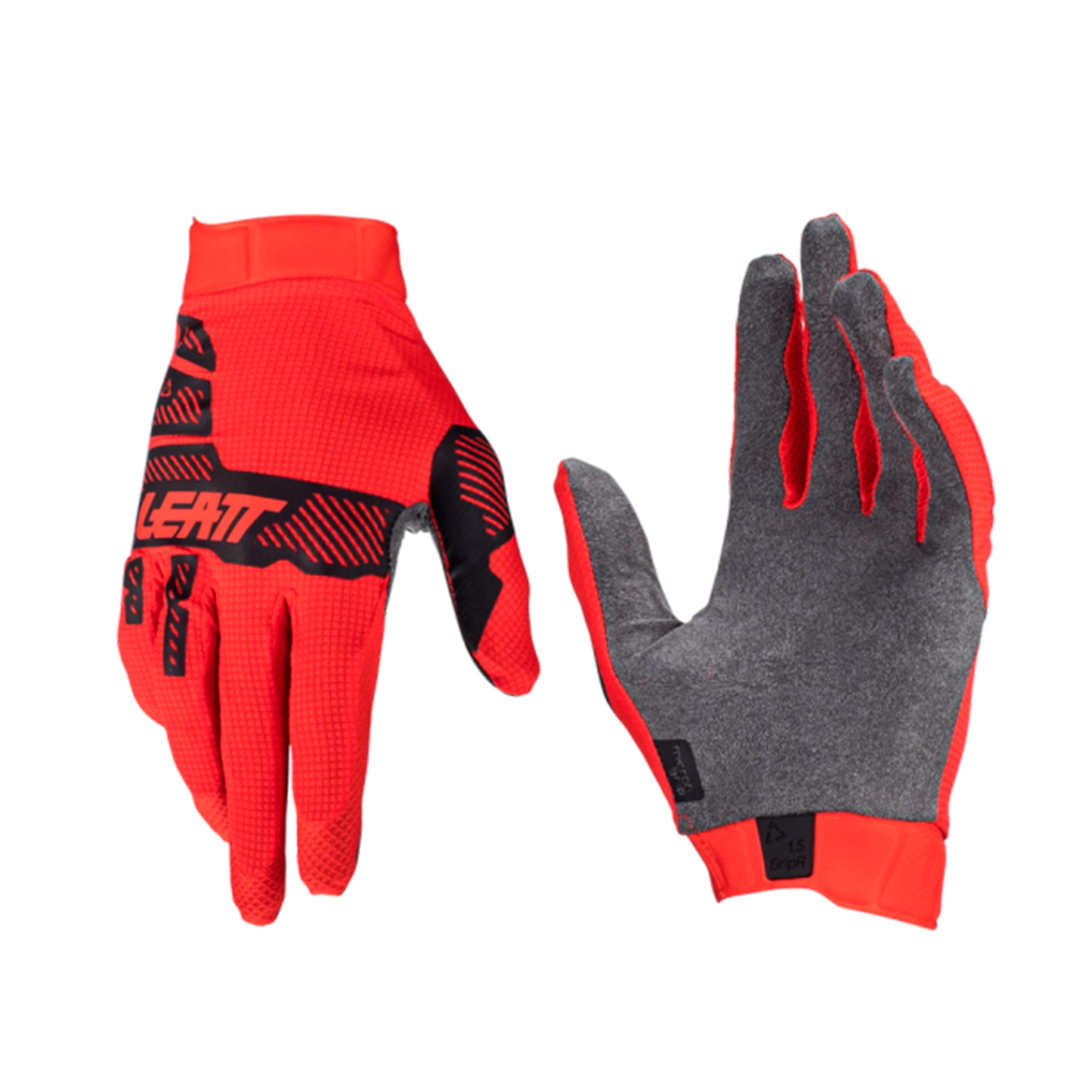 Guantes Leatt Moto Mini 1.5 Rojo