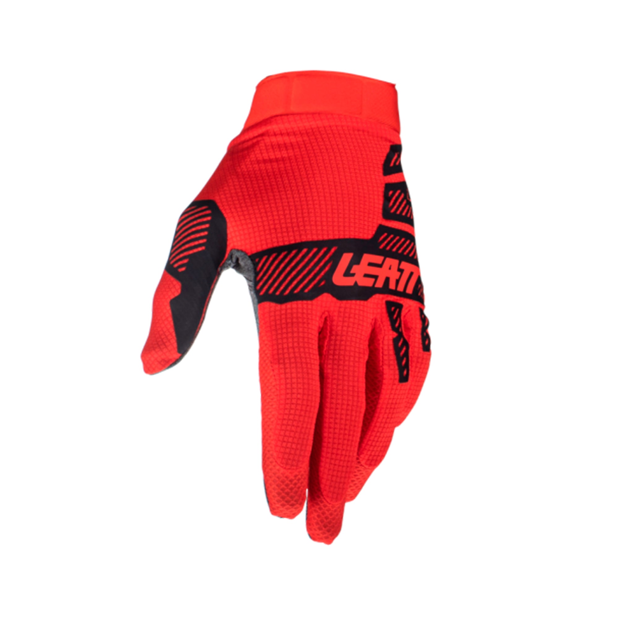 Guantes Leatt Moto Mini 1.5 Rojo