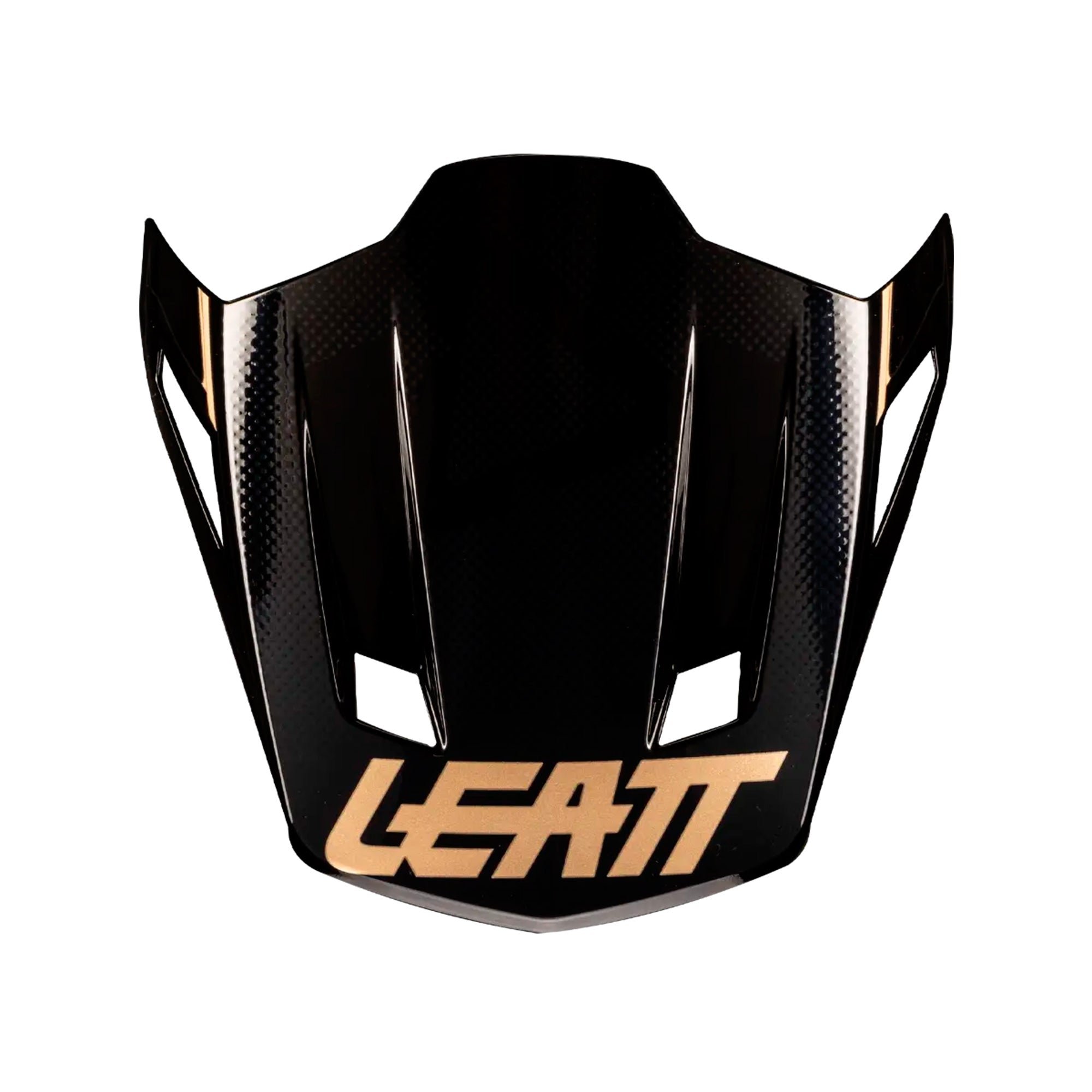 Visera Leatt Casco Moto 9.5 V25 Carbono