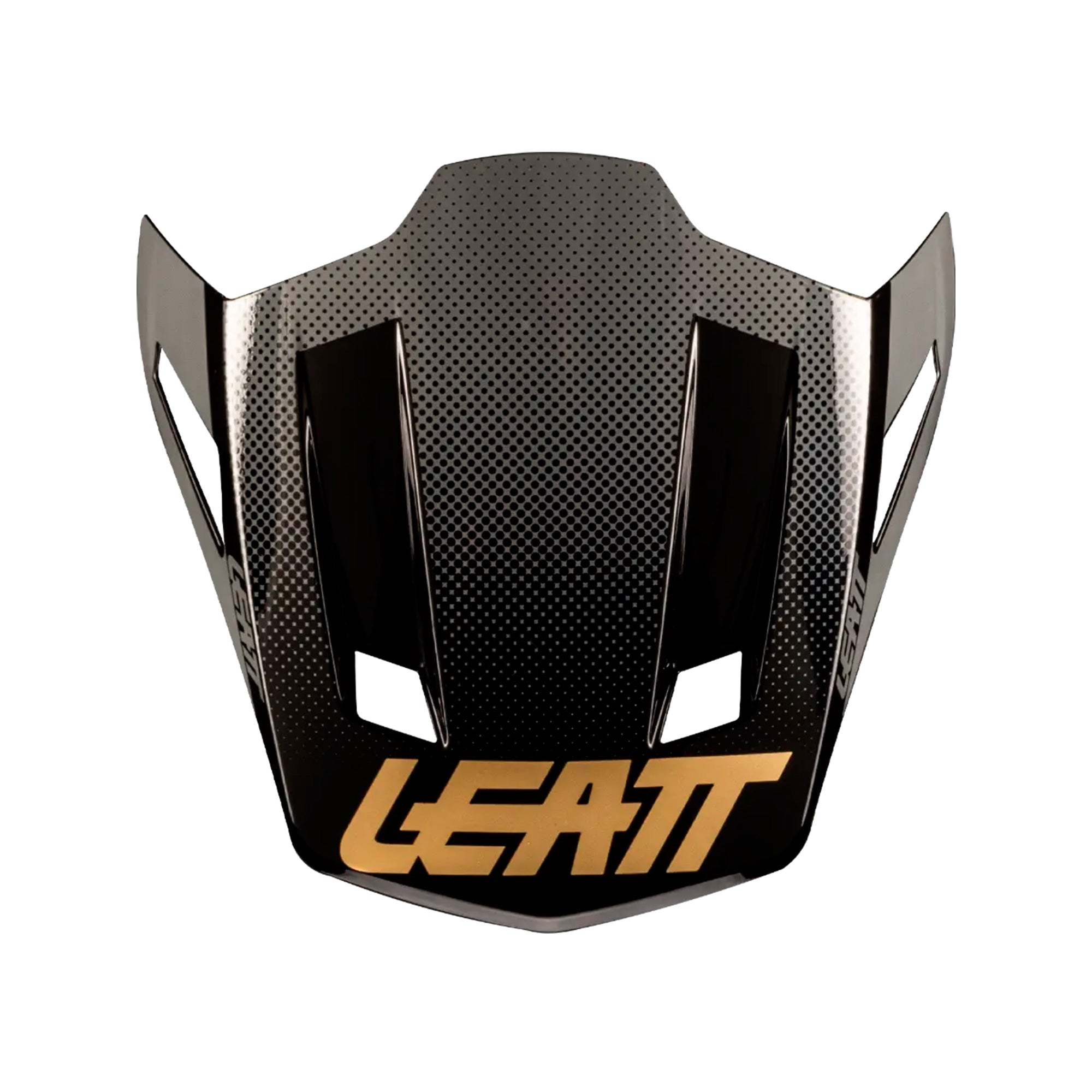 Visera Leatt Casco Moto 8.5 V25 Negro