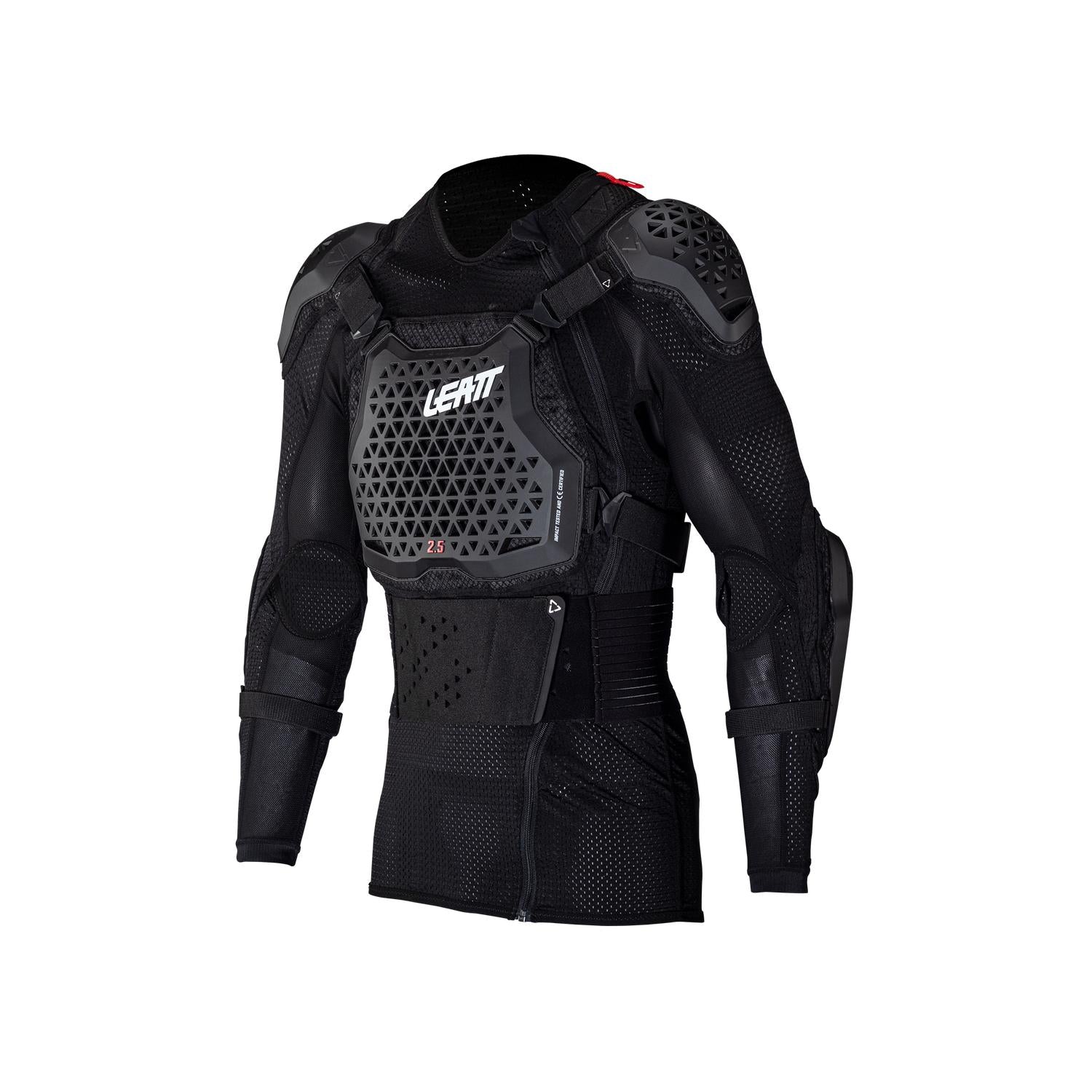 Jofa Leatt Moto Espalda Pecho Brazos 2.5