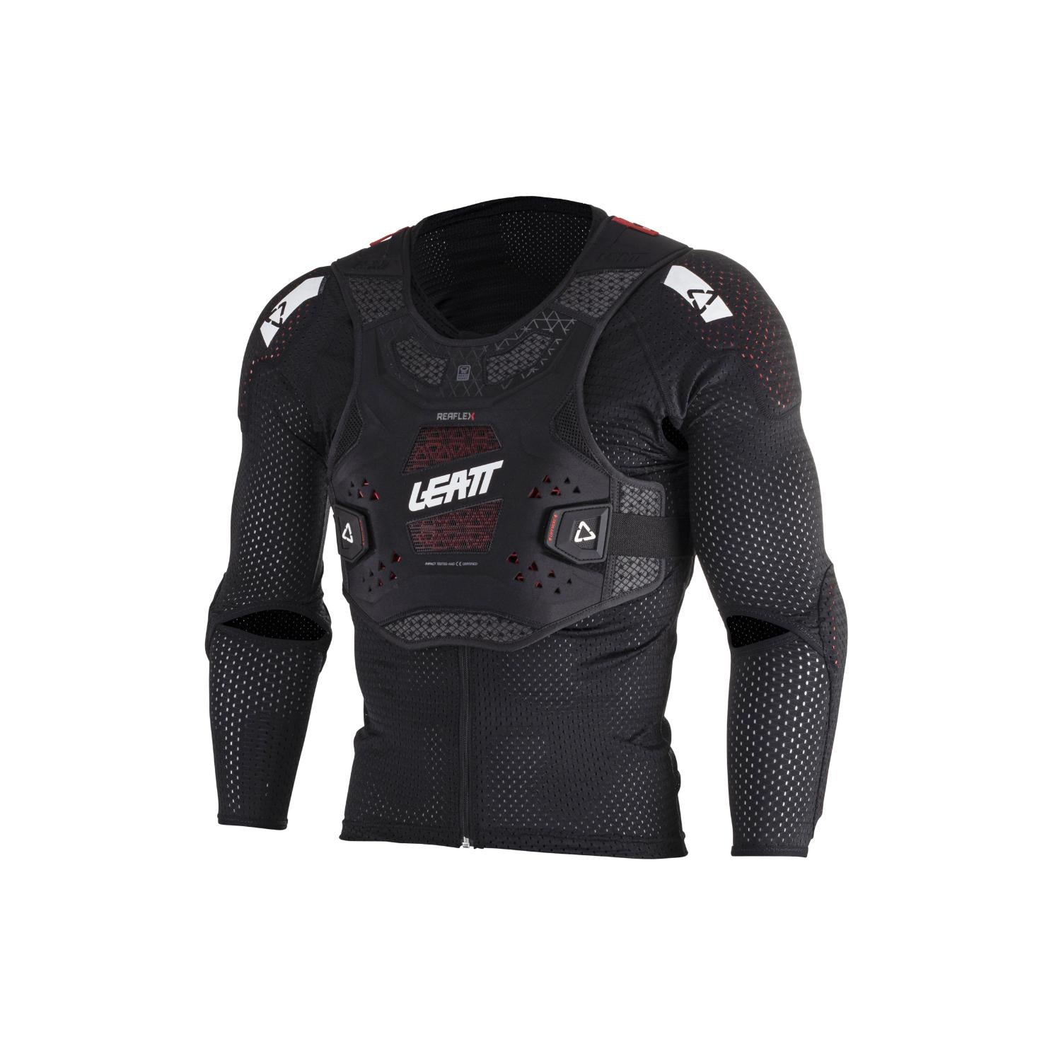 Jofa Leatt Moto Espalda Pecho Brazos ReaFlex