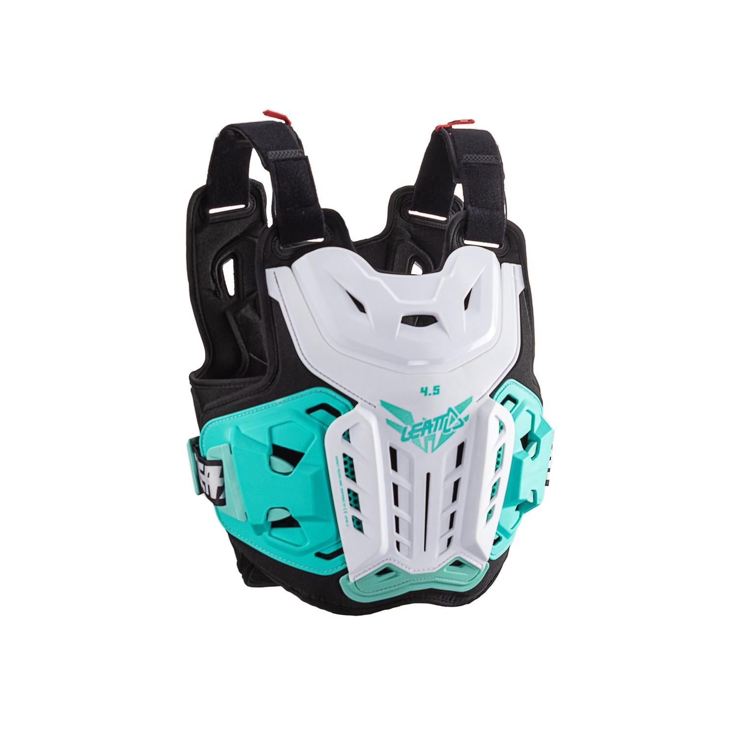 Jofa Leatt Moto Mujer Espalda Pecho Jacki 4.5 Fuel