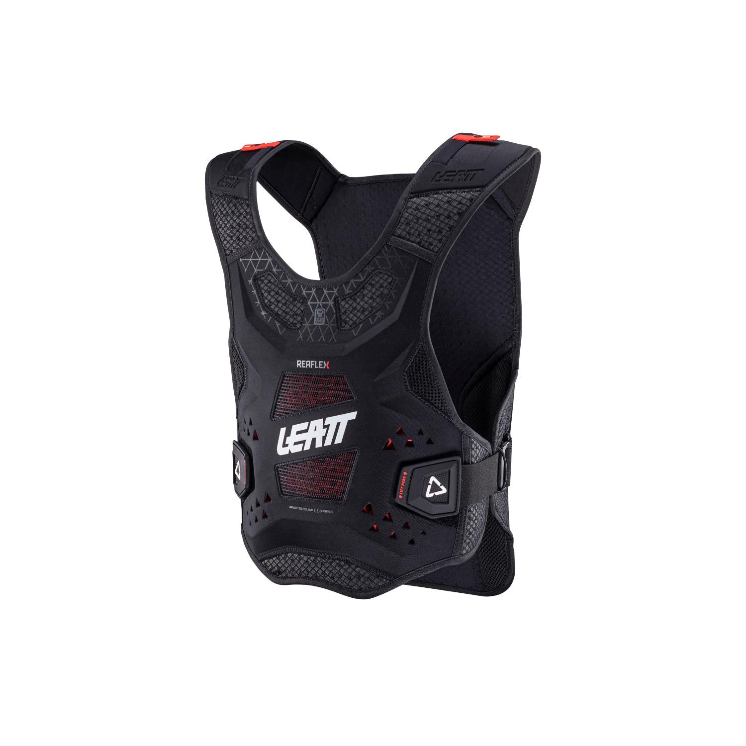 Jofa Leatt Reaflex Protección Espalda y Pecho