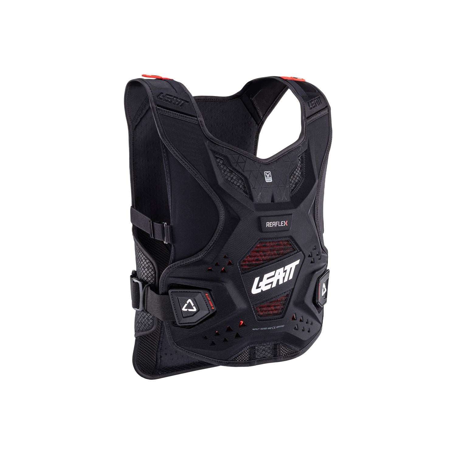 Jofa Leatt Moto Mujer Espalda Pecho ReaFlex