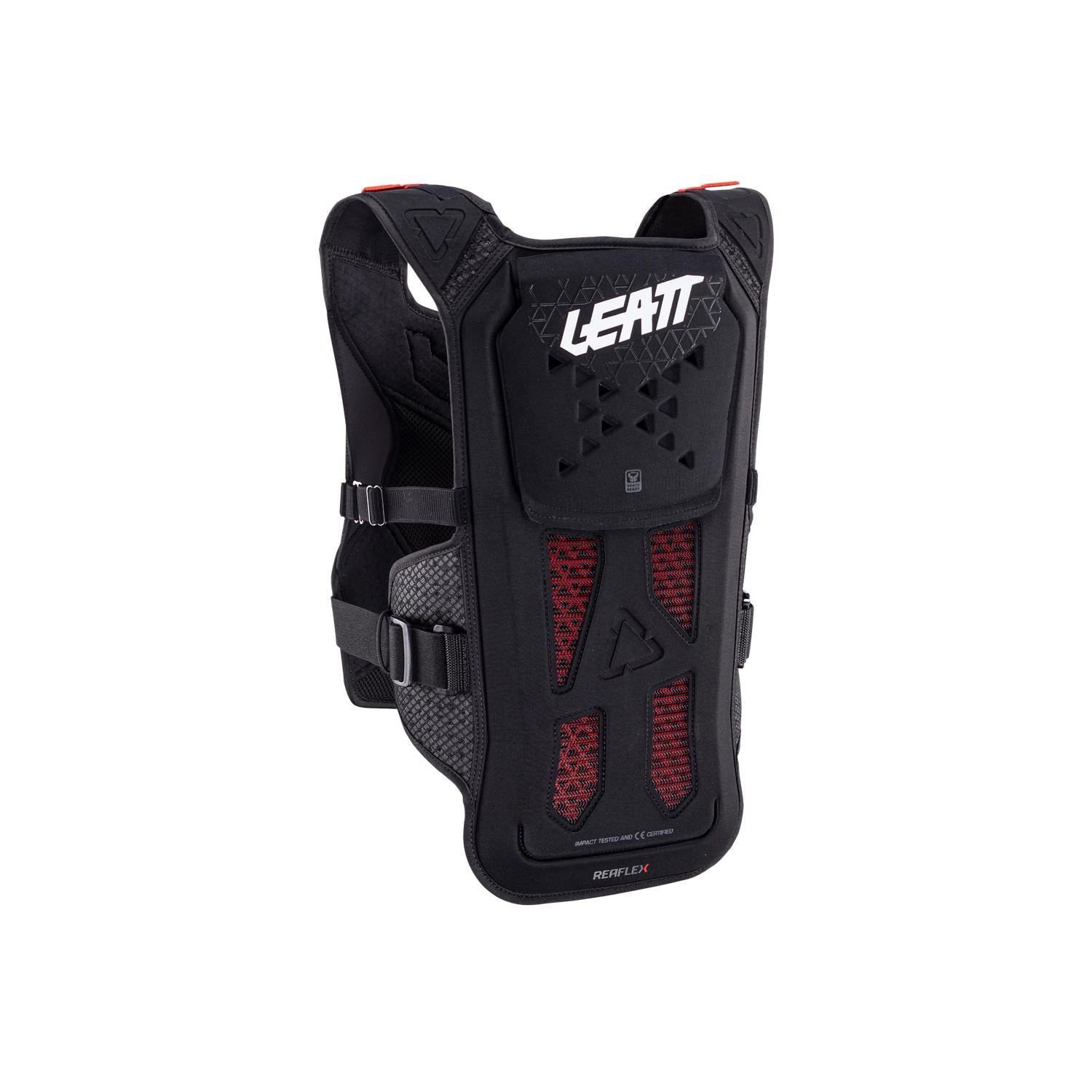 Jofa Leatt Moto Mujer Espalda Pecho ReaFlex