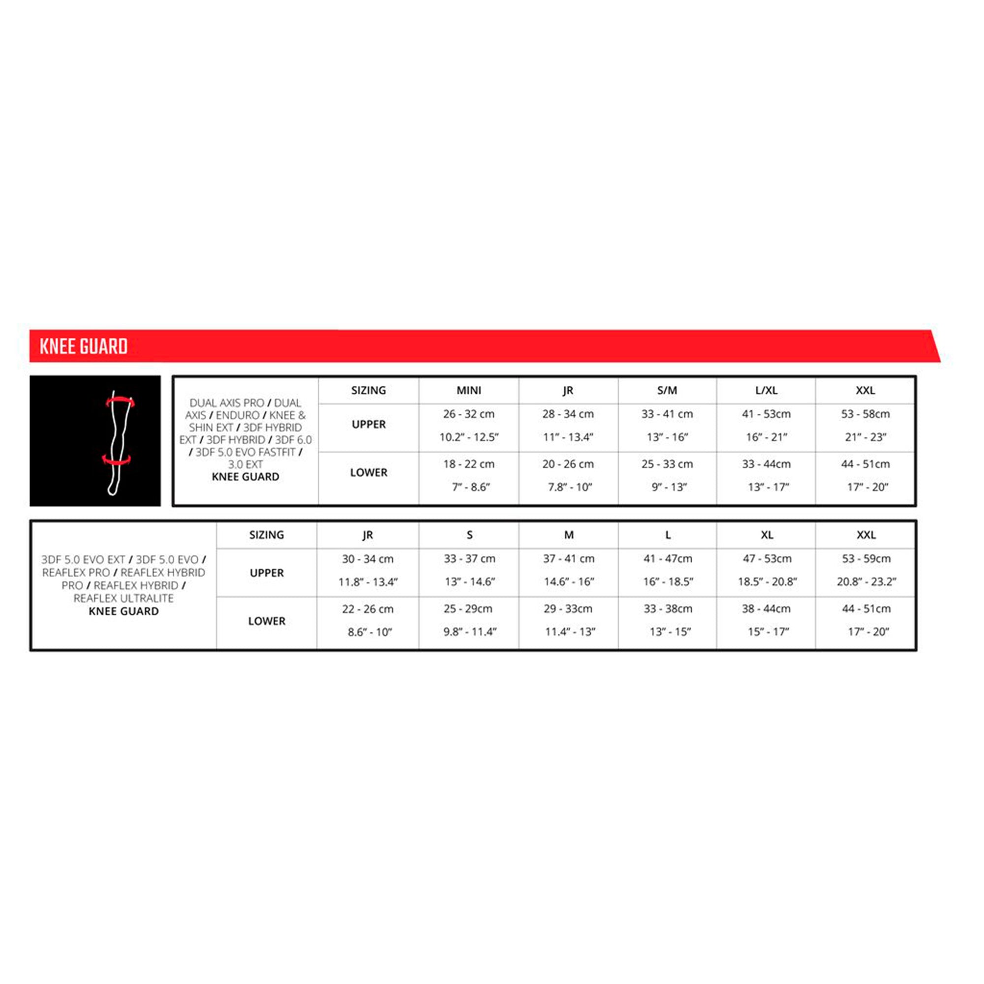 Rodilleras Leatt Moto Dual Axis Forge