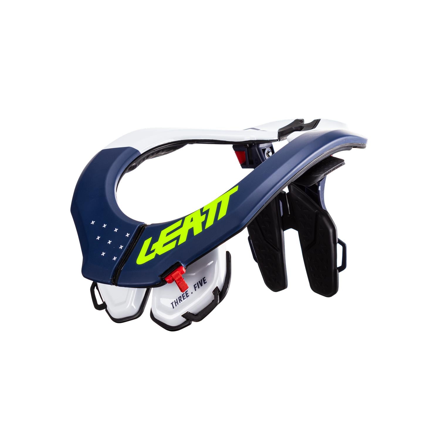 Leatt Protector de Cuello Niños 3.5 Azul
