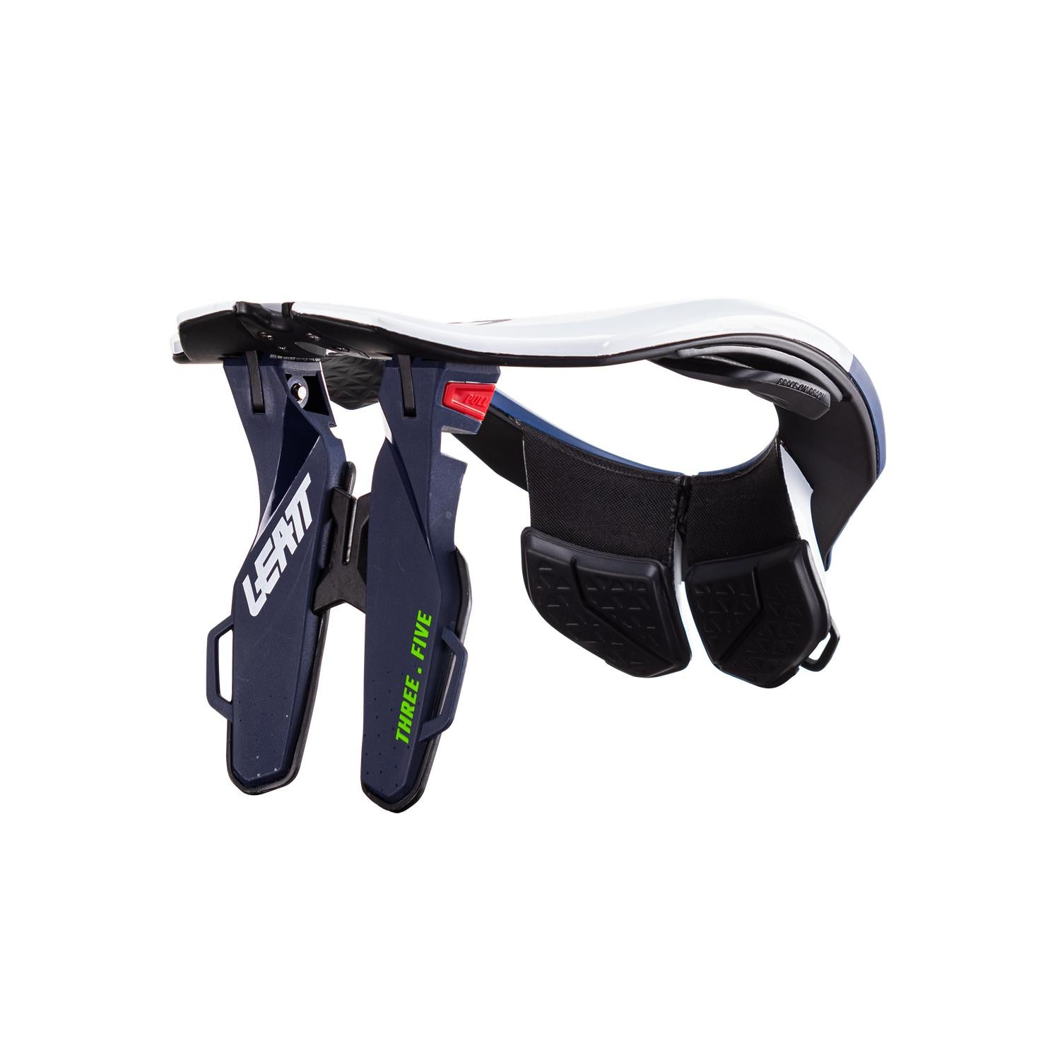 Leatt Protector de Cuello Niños 3.5 Azul