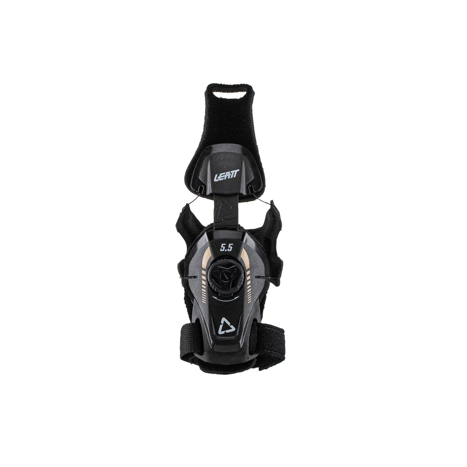 Muñequera Leatt Ambidiestra Dureza Ajustable 5.5