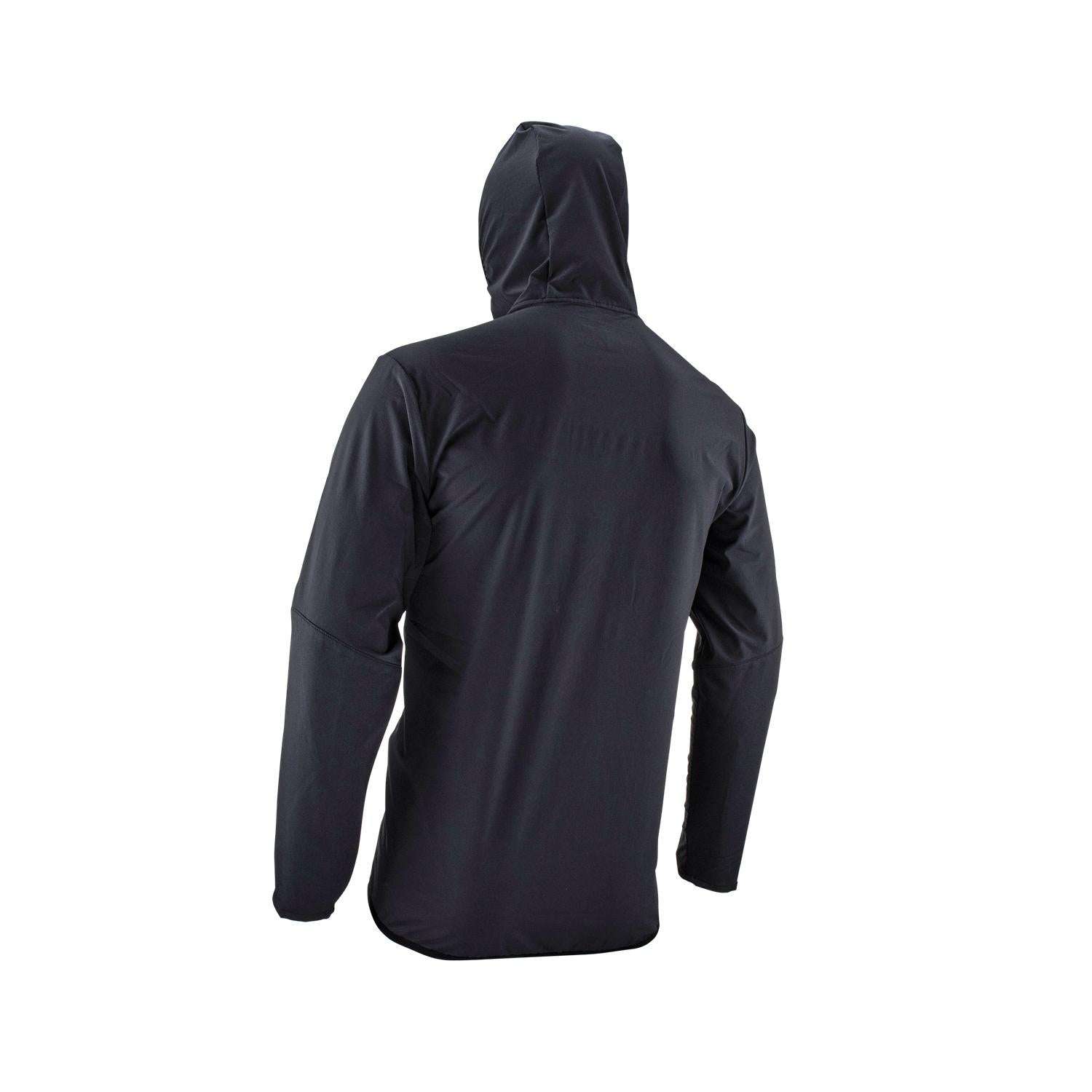 Chaqueta Leatt MTB Trail 1.0 V23 Negro