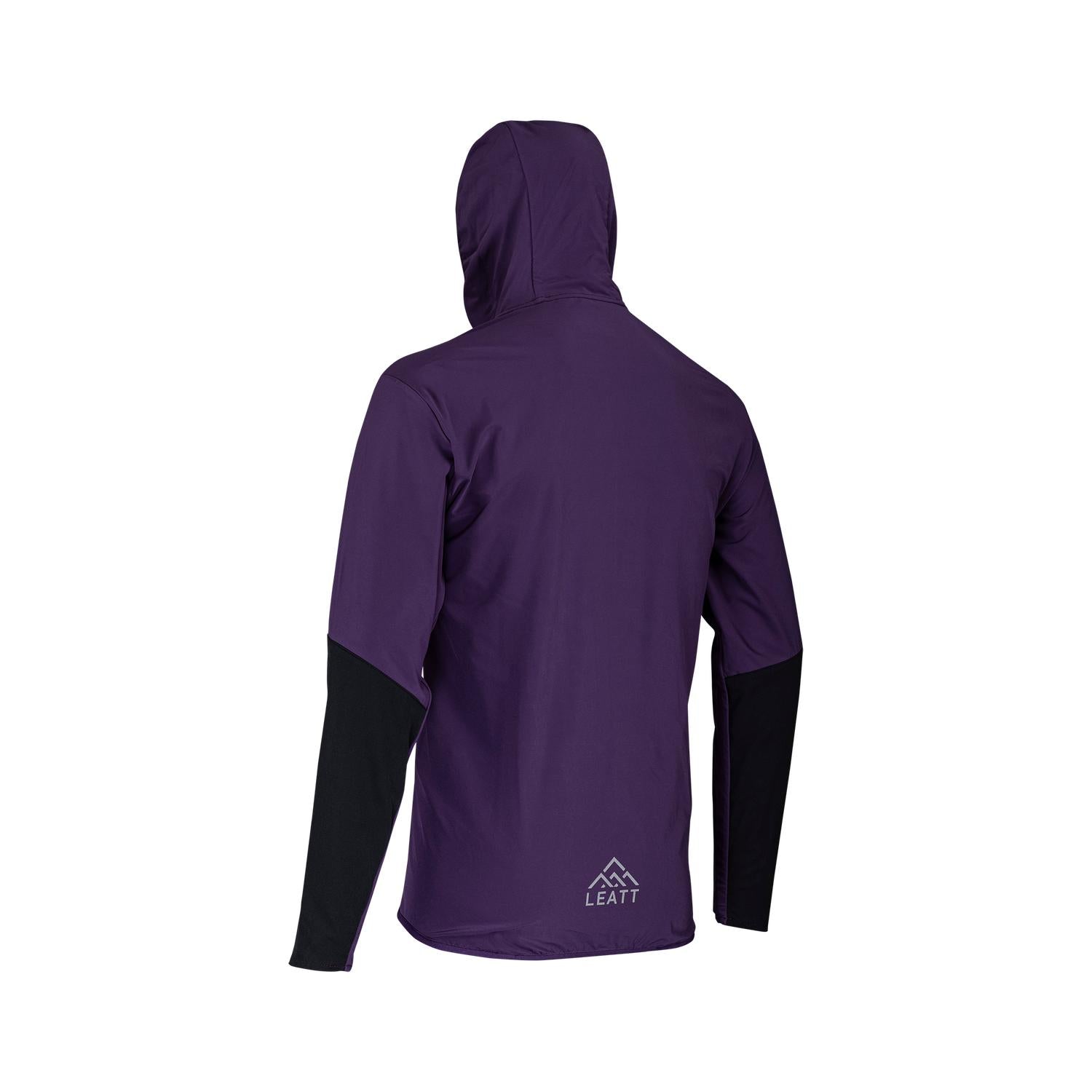 Chaqueta Leatt MTB Trail 1.0 V24 Velvet