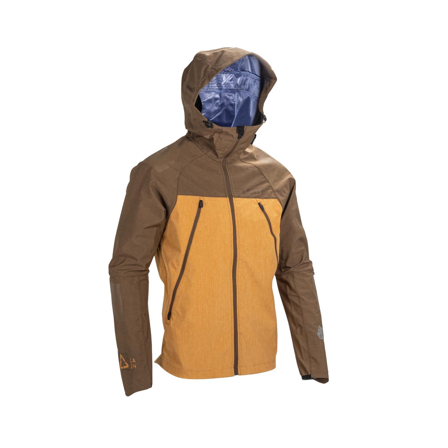 Chaqueta Leatt MTB HydraDri 4.0 V25 Rust