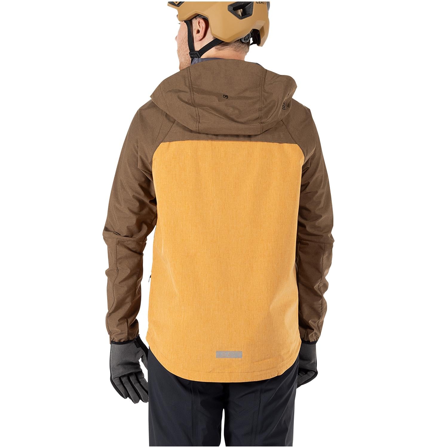 Chaqueta Leatt MTB HydraDri 4.0 V25 Rust