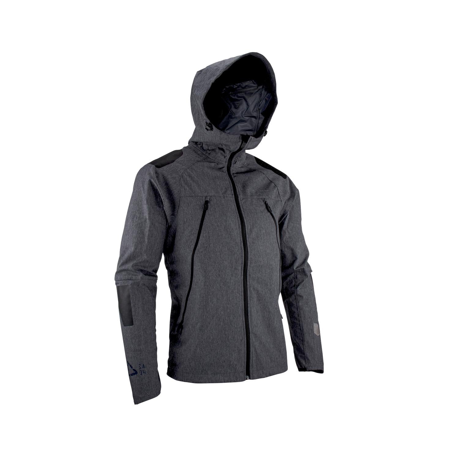 Chaqueta Leatt MTB HydraDri 4.0 V23 Negro