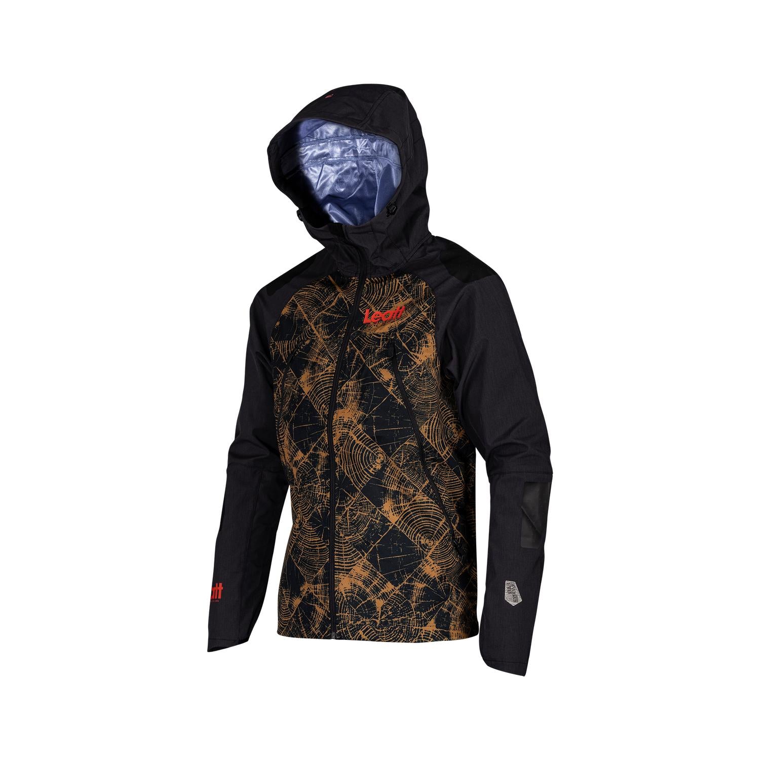 Chaqueta Leatt MTB HydraDri 4.0 V24 Timber
