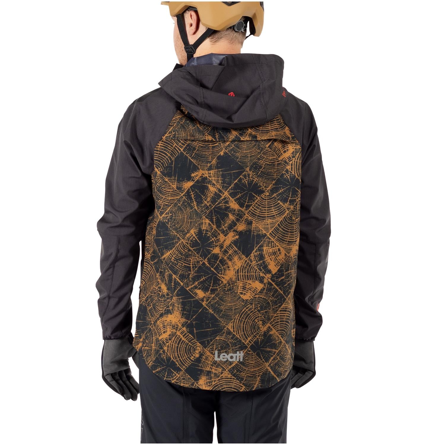 Chaqueta Leatt MTB HydraDri 4.0 V24 Timber