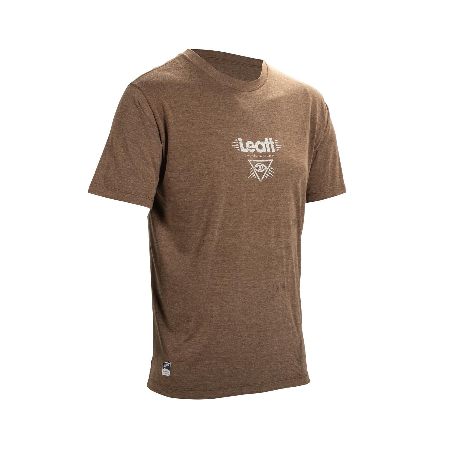Jersey Leatt MTB Manga Corta Gravity 1.0 V25 Loam
