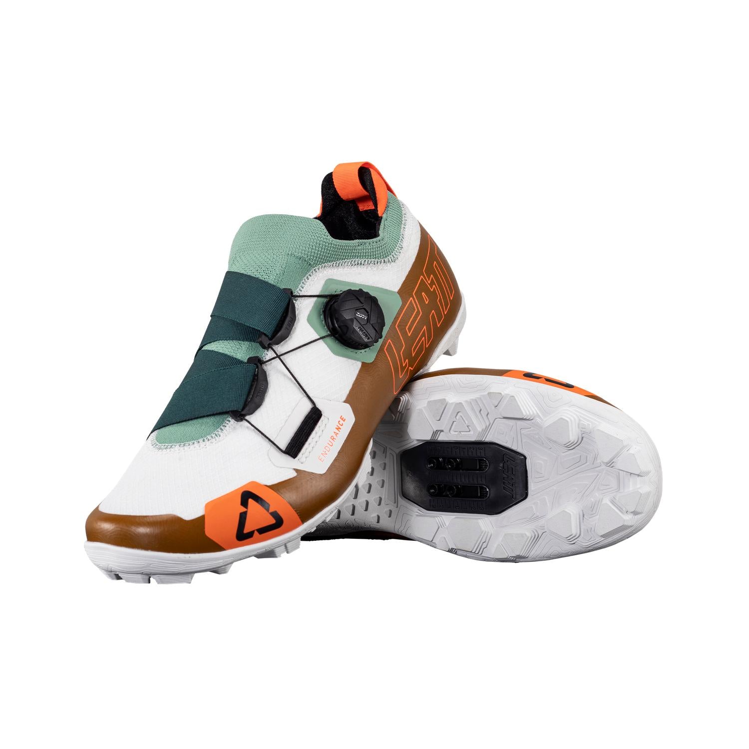 Zapatillas Leatt Endurance Fijaciones PRO 8.0 V25 Art