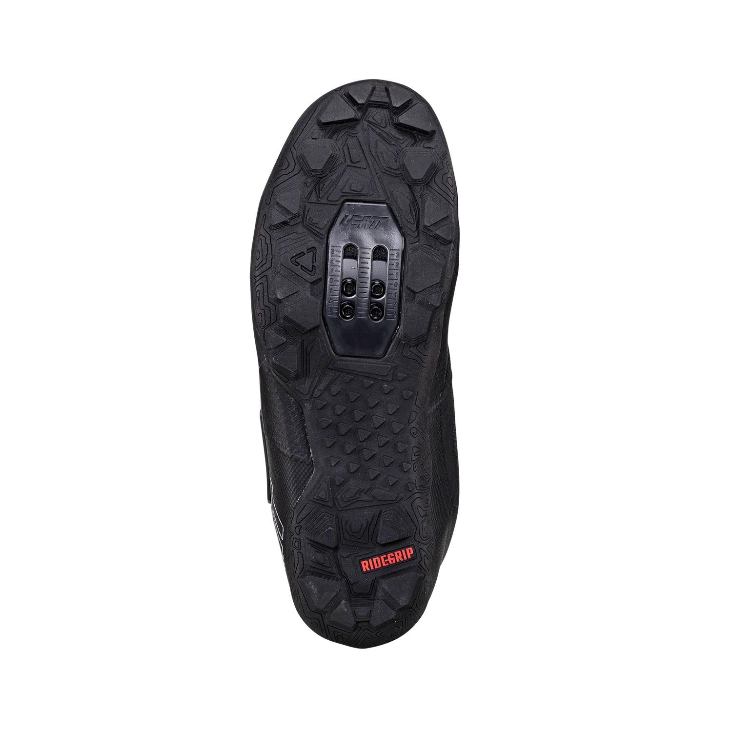 Zapatillas Leatt Endurance Fijaciones PRO 6.0 V25 Negro 41.5